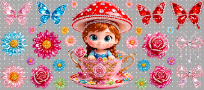 16oz Disney-D  4935
